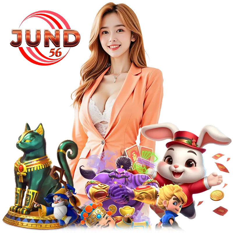 JUND56 โปรทุนน้อย